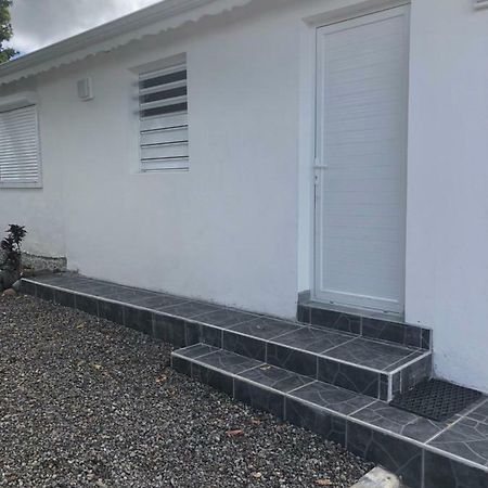Belcourt Villa Baie-Mahault Bagian luar foto