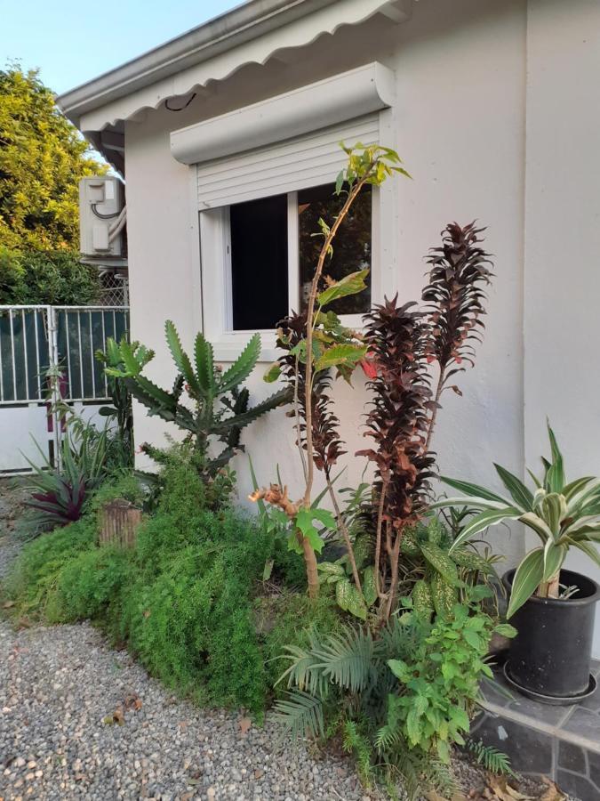 Belcourt Villa Baie-Mahault Bagian luar foto