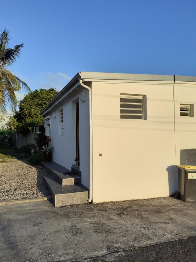 Belcourt Villa Baie-Mahault Bagian luar foto