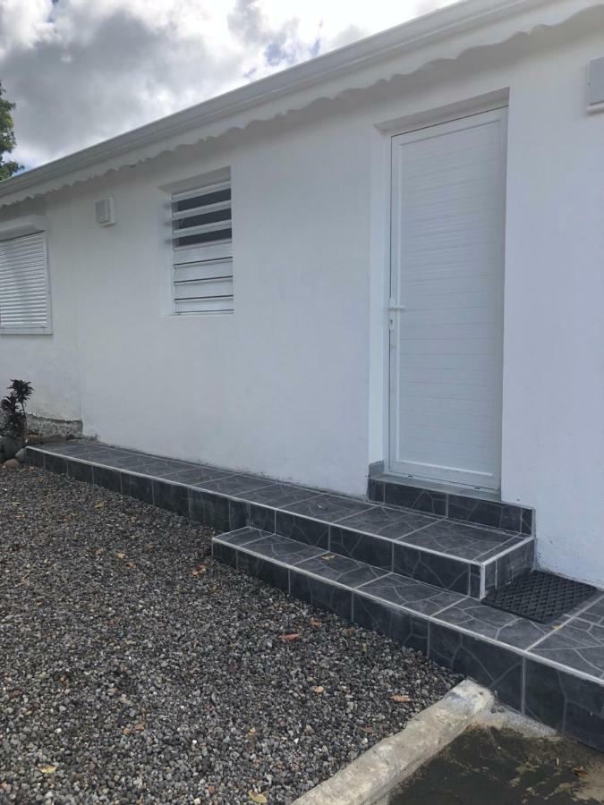 Belcourt Villa Baie-Mahault Bagian luar foto